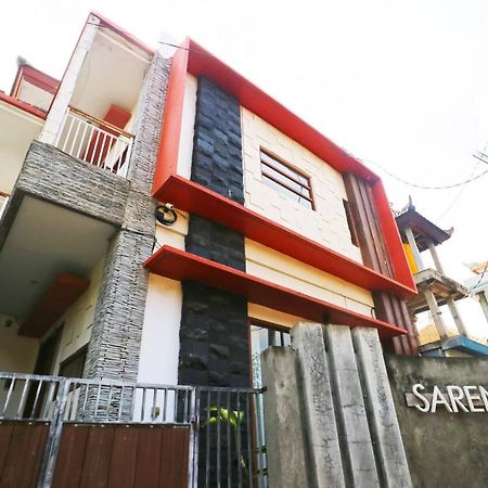 Saren Guest House Canggu Dış mekan fotoğraf