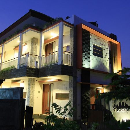 Saren Guest House Canggu Dış mekan fotoğraf