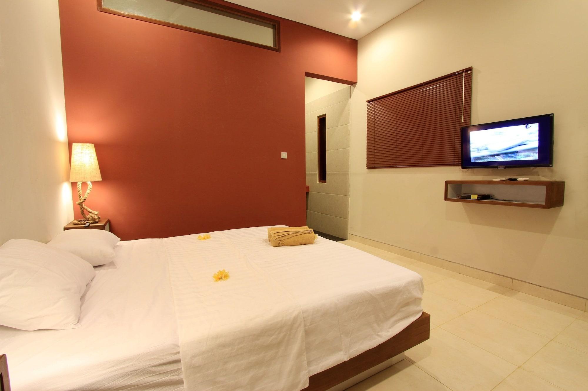 Saren Guest House Canggu Dış mekan fotoğraf