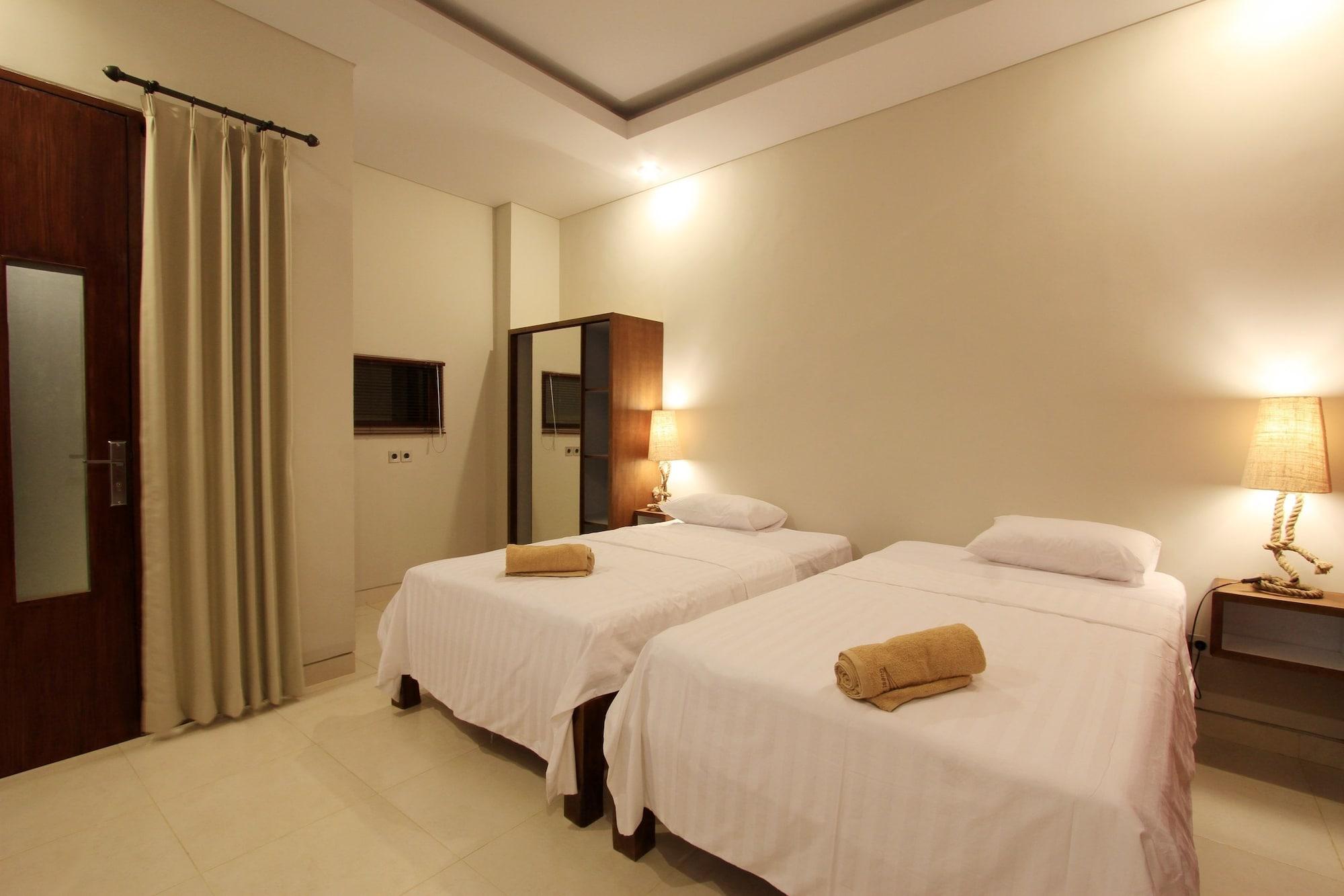 Saren Guest House Canggu Dış mekan fotoğraf