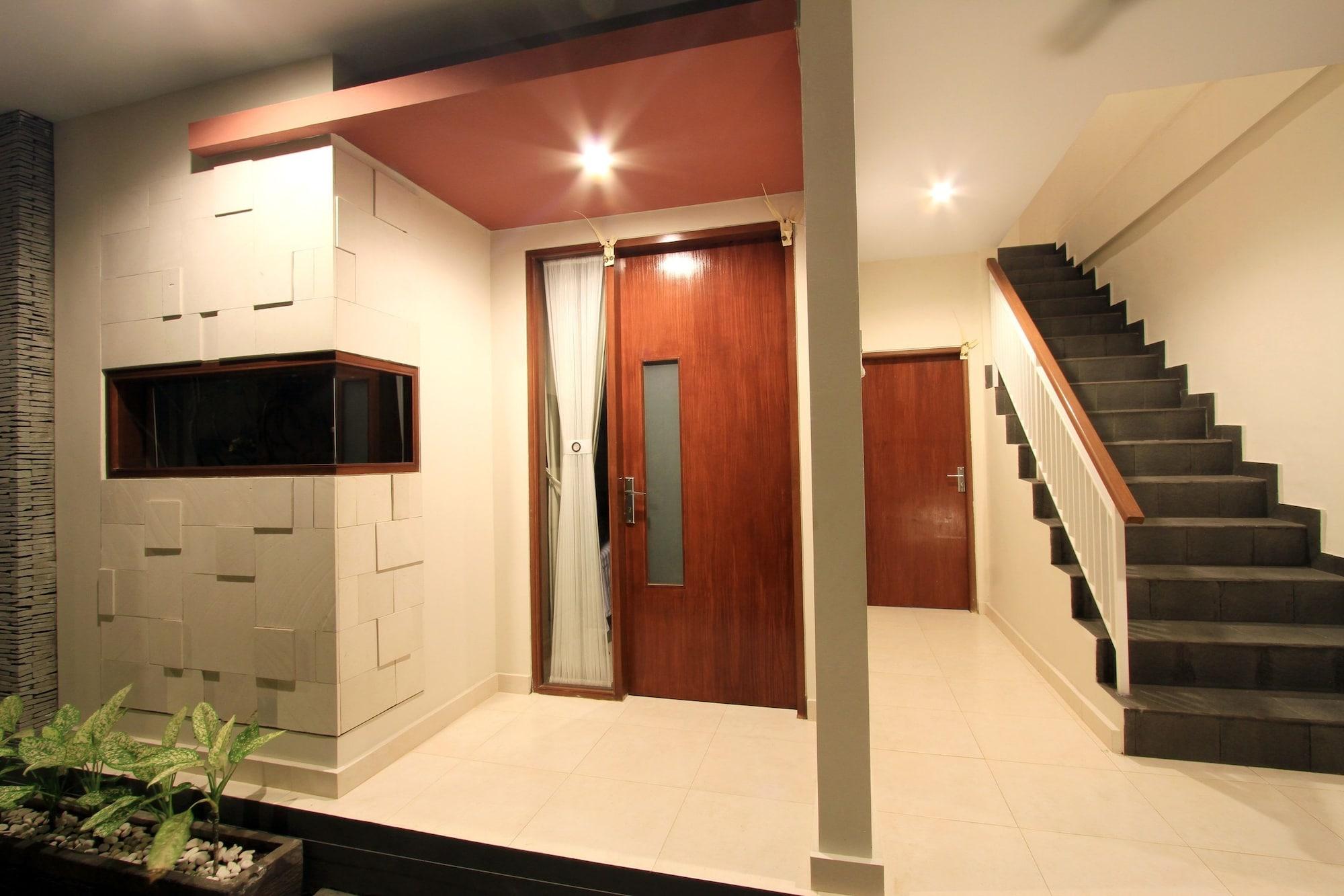 Saren Guest House Canggu Dış mekan fotoğraf