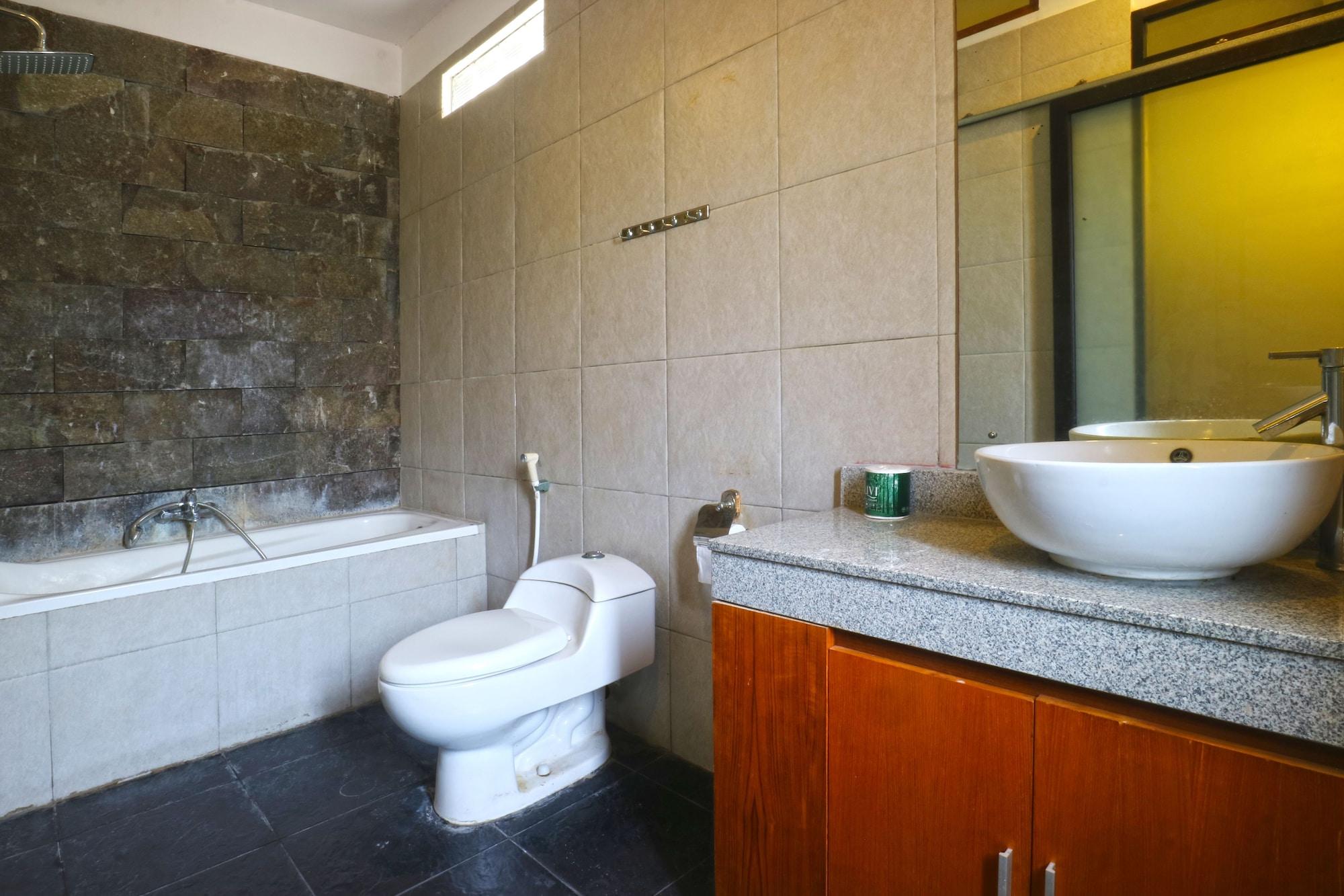 Saren Guest House Canggu Dış mekan fotoğraf