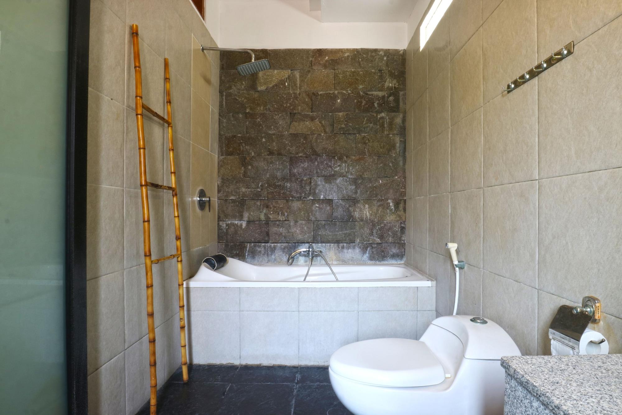 Saren Guest House Canggu Dış mekan fotoğraf