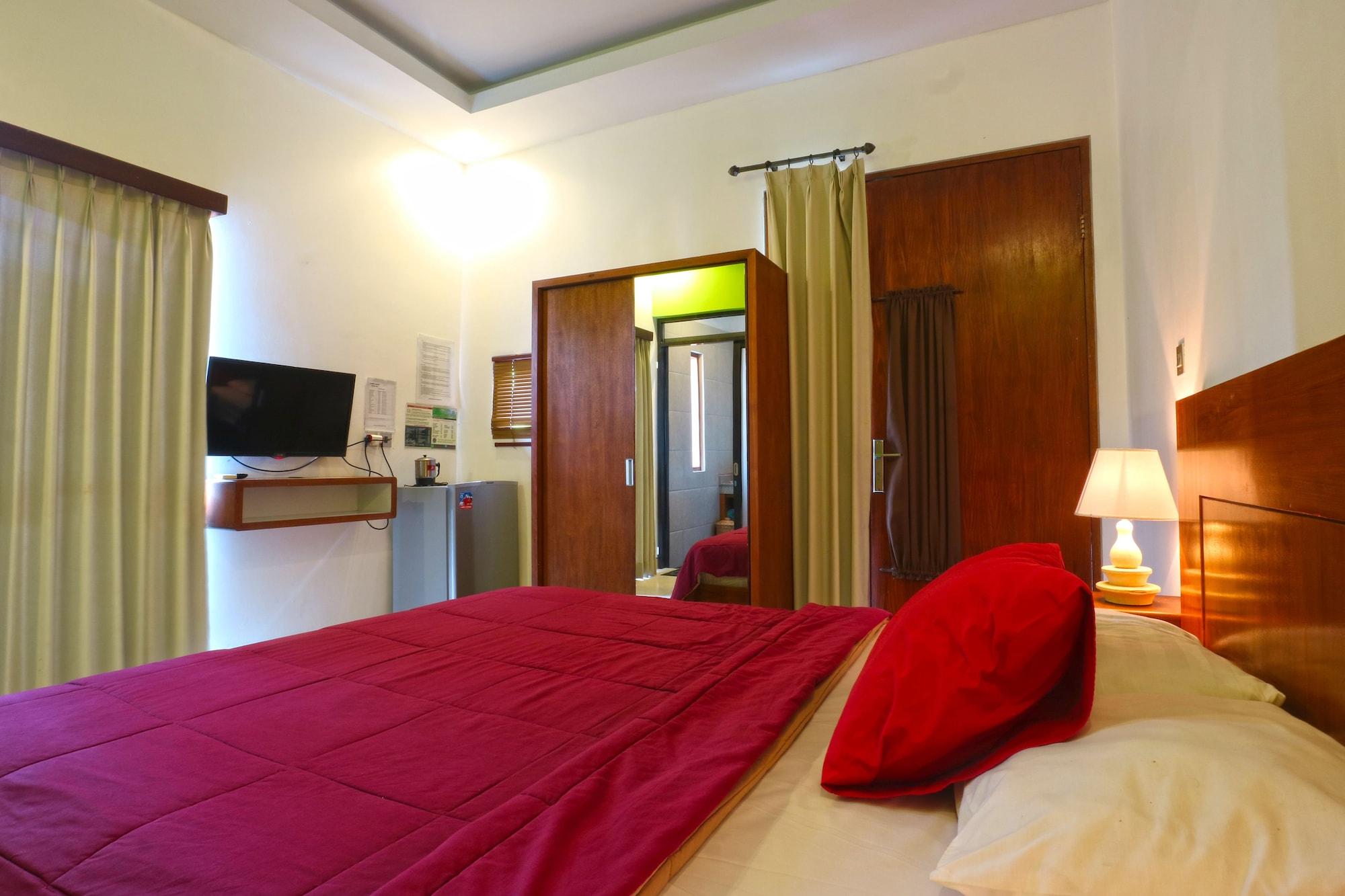 Saren Guest House Canggu Dış mekan fotoğraf