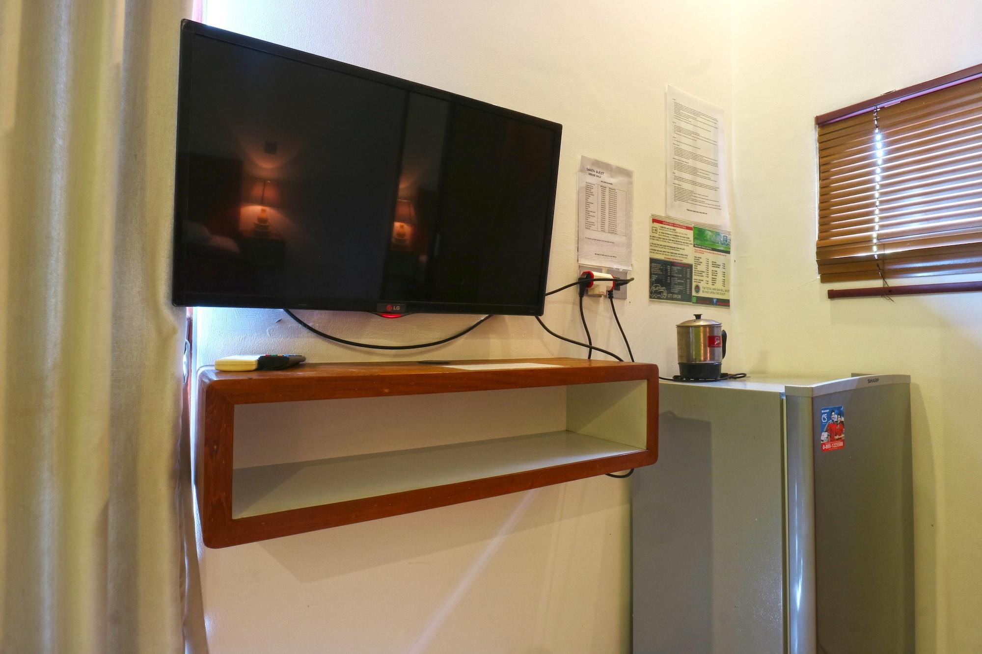 Saren Guest House Canggu Dış mekan fotoğraf