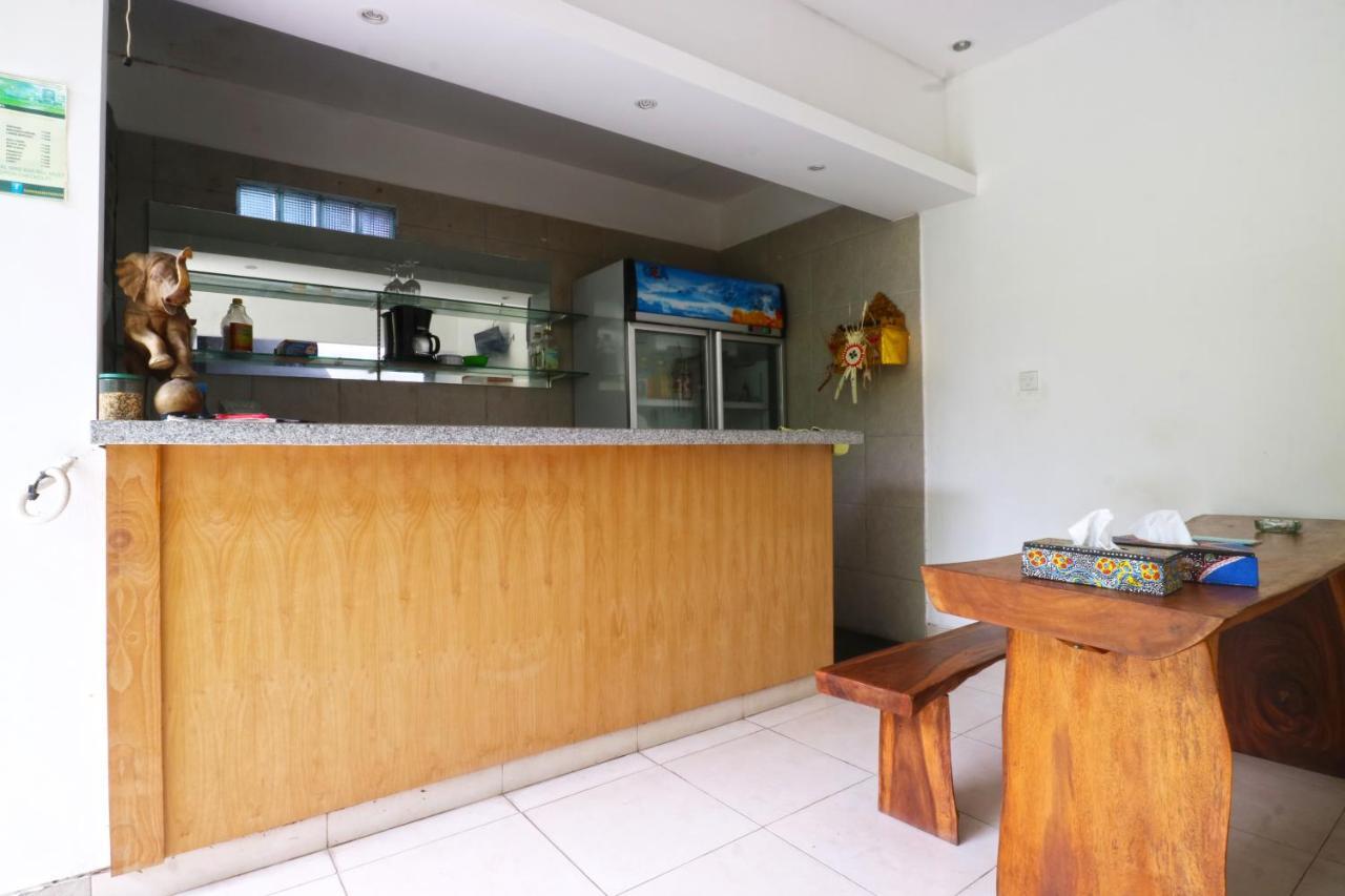 Saren Guest House Canggu Dış mekan fotoğraf