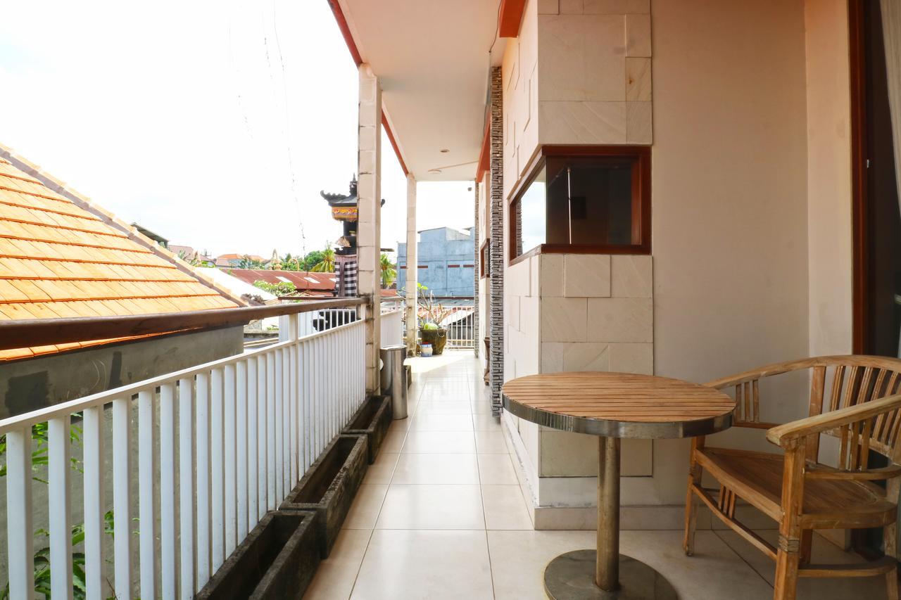 Saren Guest House Canggu Dış mekan fotoğraf