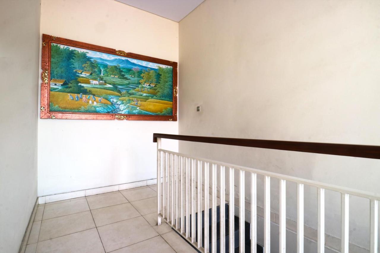 Saren Guest House Canggu Dış mekan fotoğraf