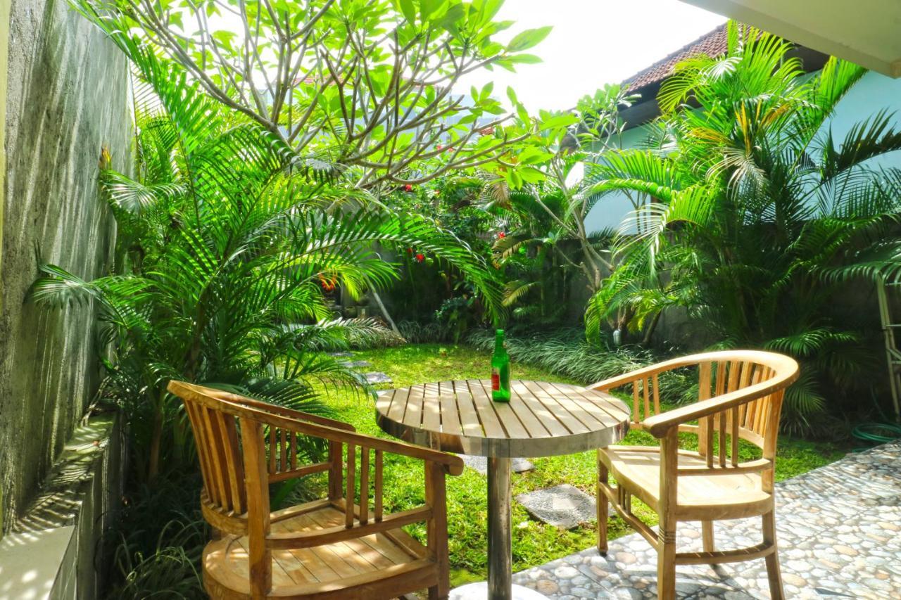 Saren Guest House Canggu Dış mekan fotoğraf