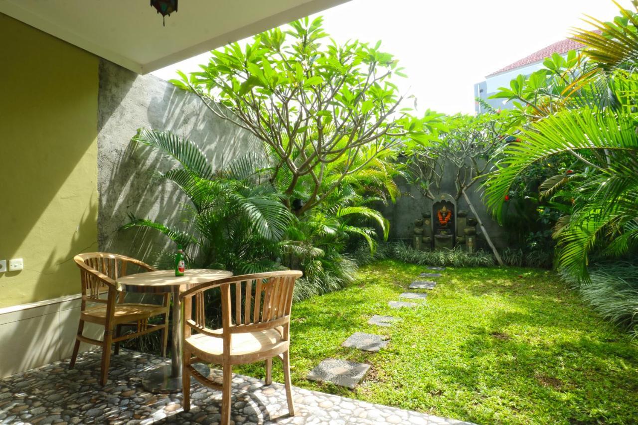 Saren Guest House Canggu Dış mekan fotoğraf