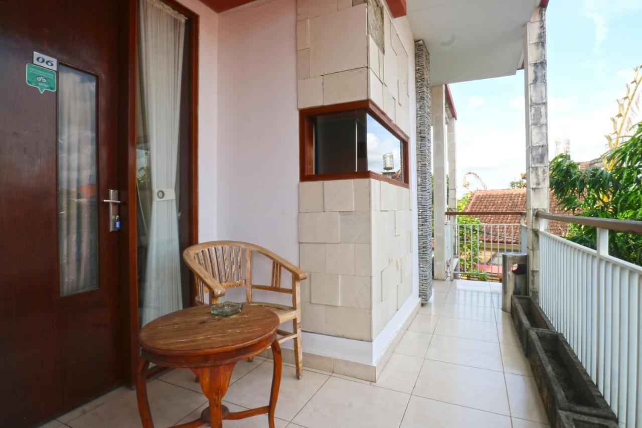 Saren Guest House Canggu Dış mekan fotoğraf