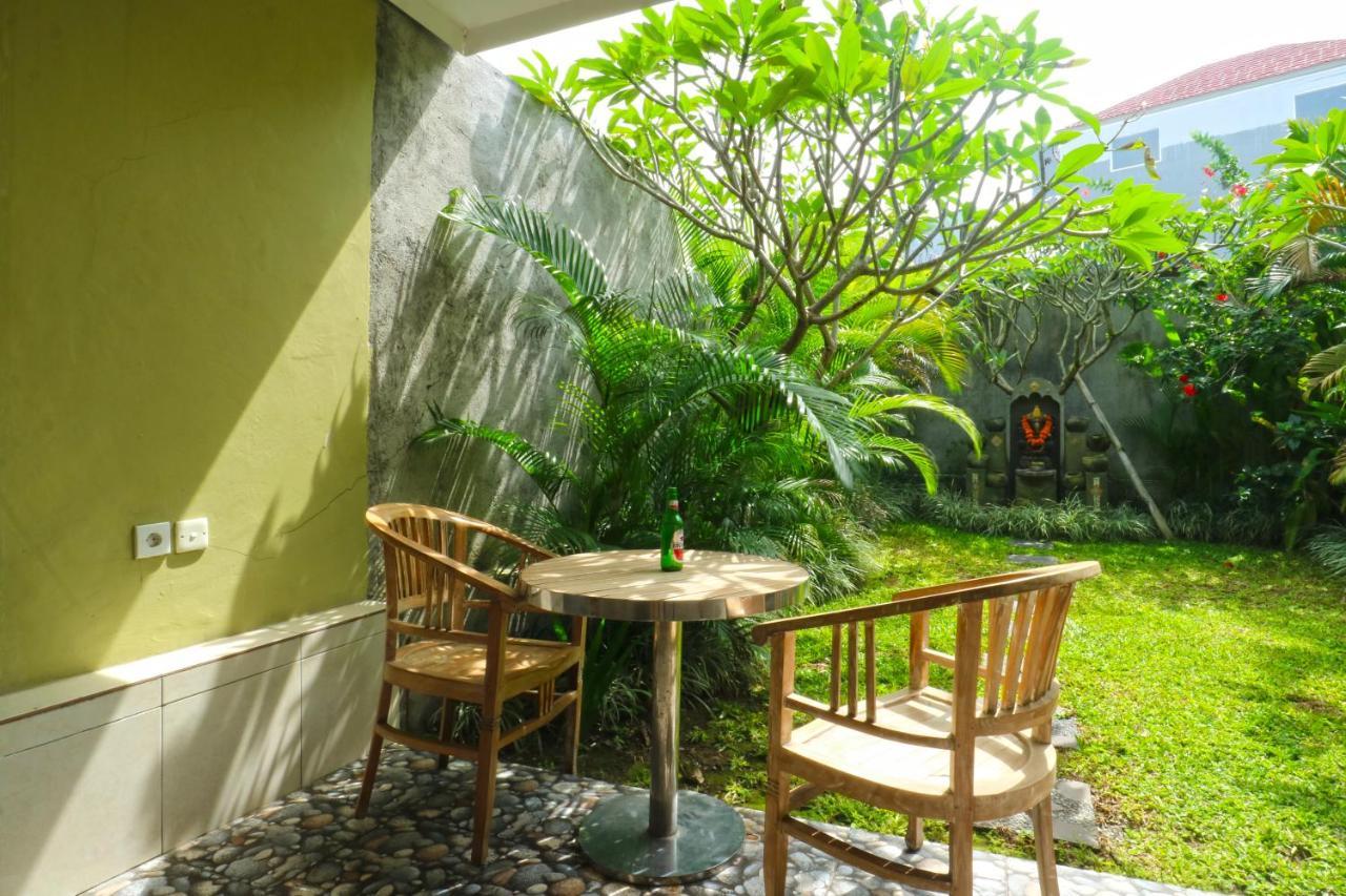 Saren Guest House Canggu Dış mekan fotoğraf