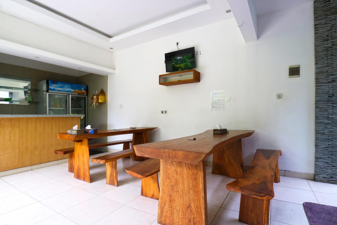 Saren Guest House Canggu Dış mekan fotoğraf