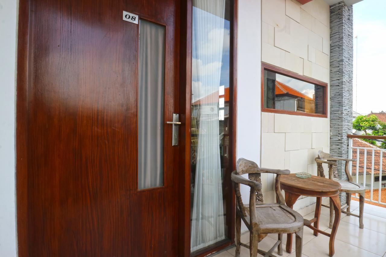 Saren Guest House Canggu Dış mekan fotoğraf
