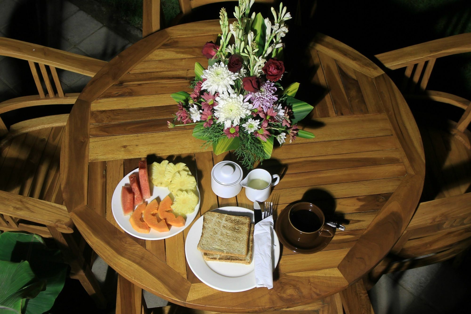 Saren Guest House Canggu Dış mekan fotoğraf