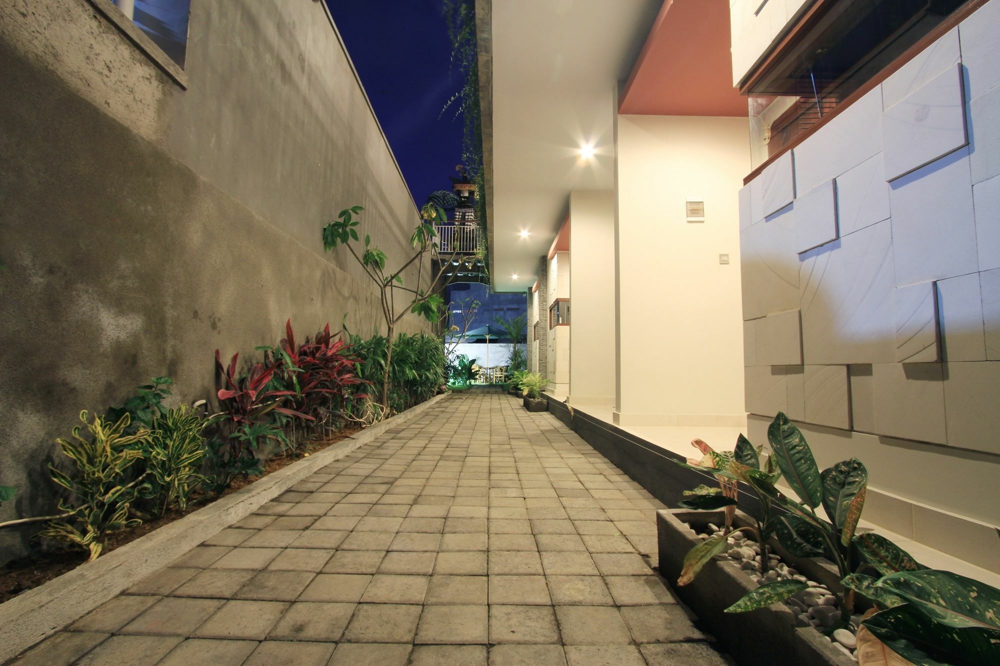 Saren Guest House Canggu Dış mekan fotoğraf